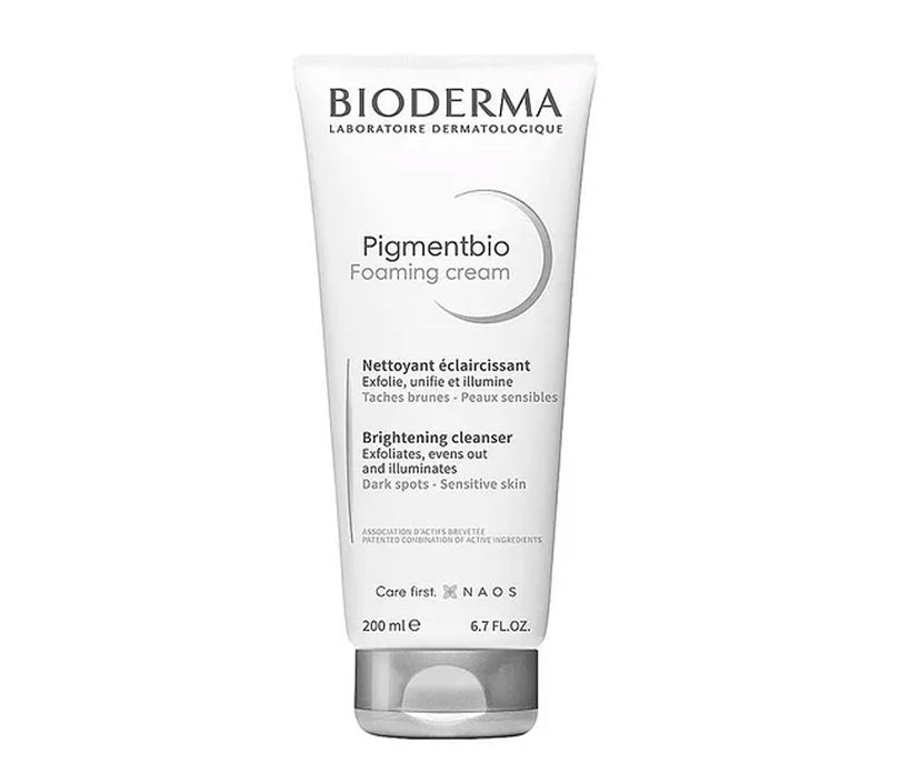 Pigmentbio Foaming Cream