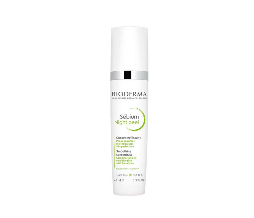 Sebium Night Peel Cream