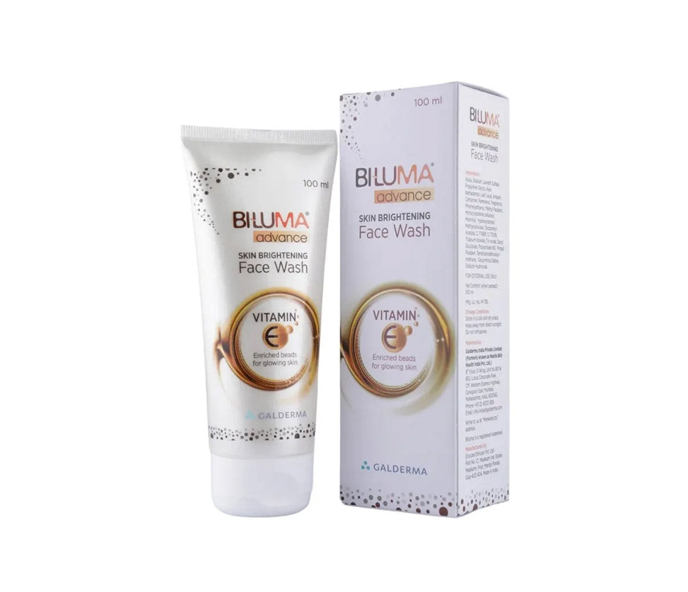 Biluma Advance Face Wash