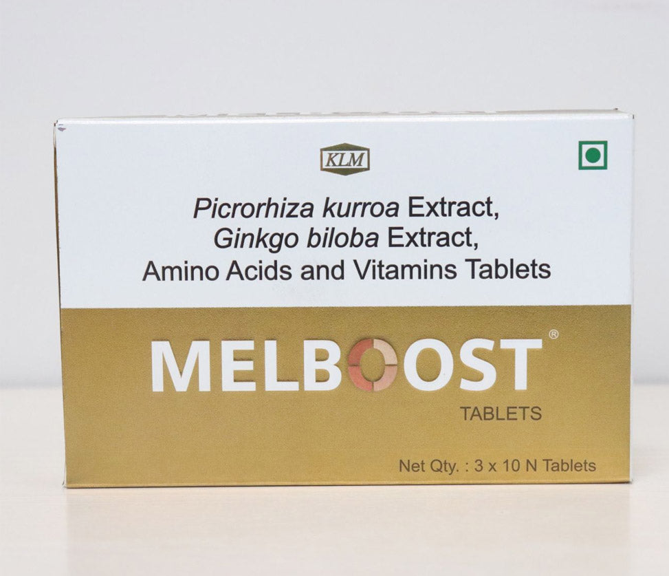 KLM Melboost Tablets
