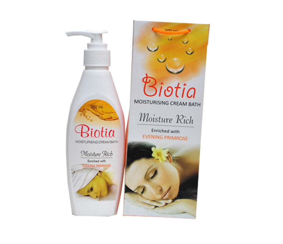 Biotia Body Wash