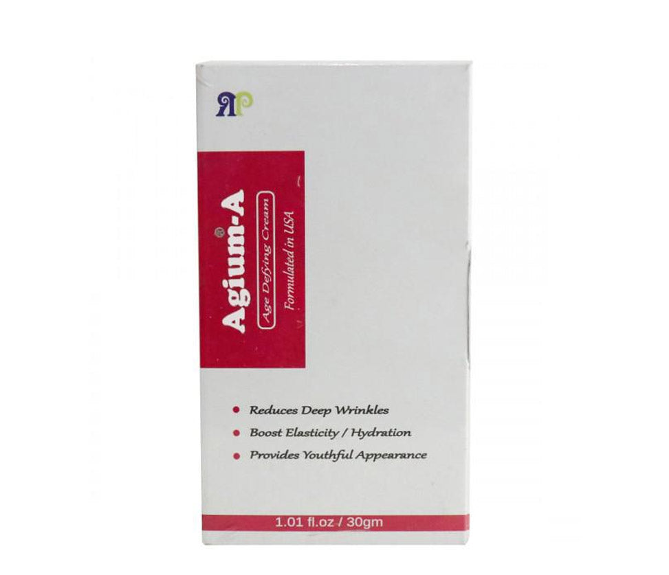 Agium-A Age Defying Cream