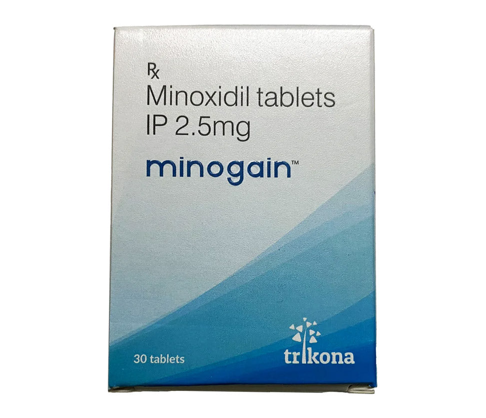 Trikona Minogain tablets 