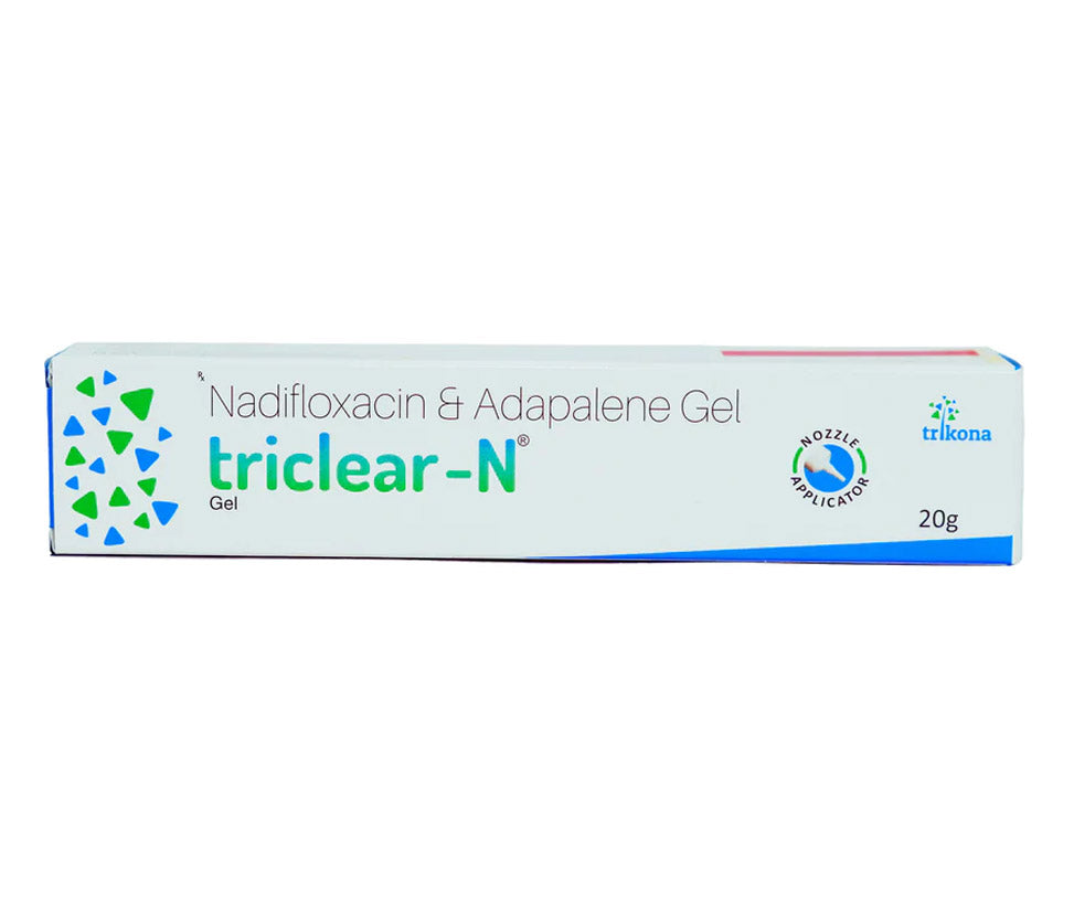 Trigelan Triclear N Gel – DelMeds.com